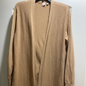 Gap size XL ran cardigan